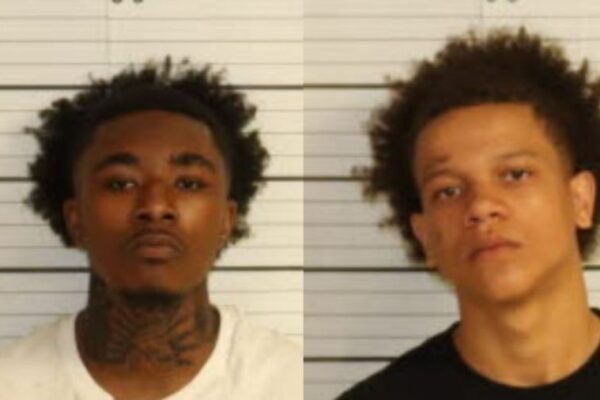Two 18-year-olds, juvenile arrested after high-speed chase