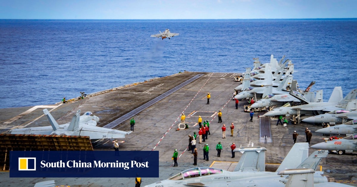 China, US hold ‘candid’ maritime security talks amid Japan, South China Sea tensions