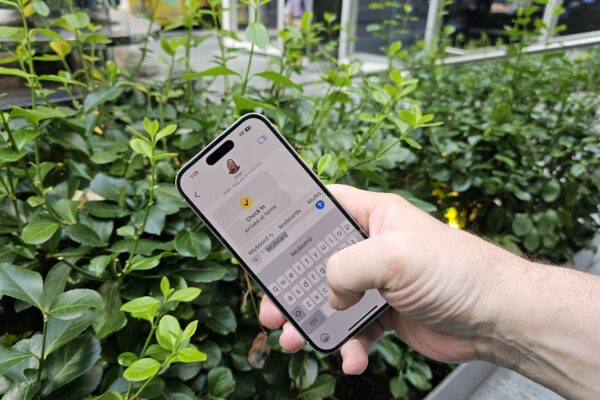 You’re not bad at typing – iOS 26’s autocorrect is broken and there’s still no fix in iOS 26.2