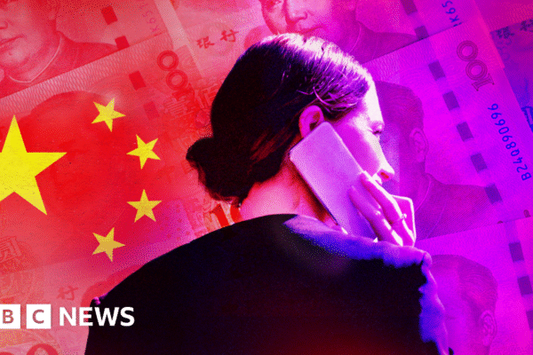 A Chinese firm bought an insurer for CIA agents