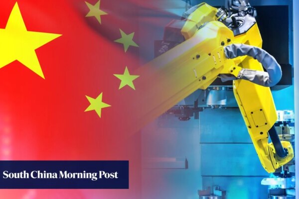 China calls for faster, broader adoption of advanced tech to cement industrial power