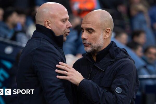 Man City vs Liverpool LIVE: Premier League score, radio & updates