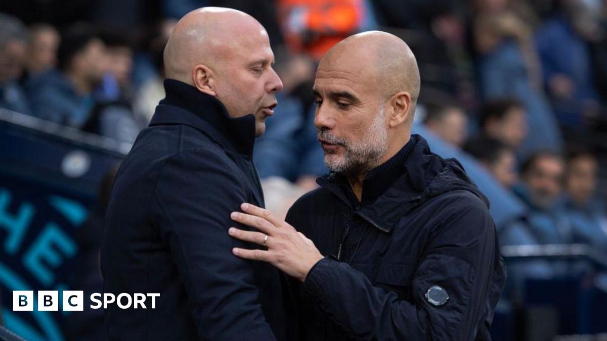 Man City vs Liverpool LIVE: Premier League score, radio & updates