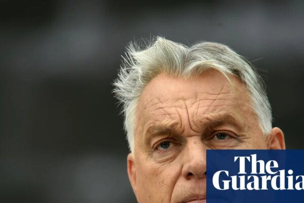 Orbán to visit White House to try to broker Trump-Putin summit for peace in Ukraine | Viktor Orbán