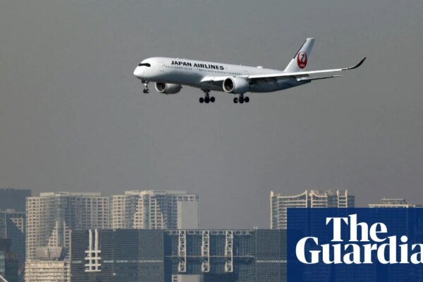 Chinese travellers estimated to have cancelled 500,000 flights to Japan amid rising tensions | China