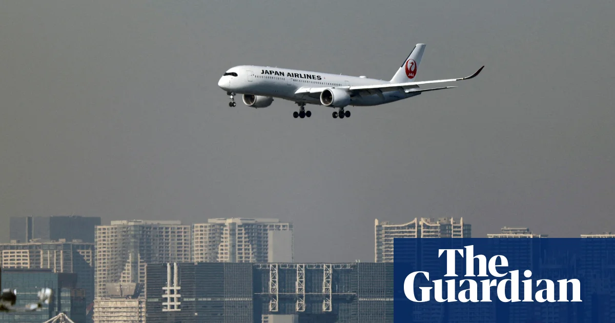 Chinese travellers estimated to have cancelled 500,000 flights to Japan amid rising tensions | China