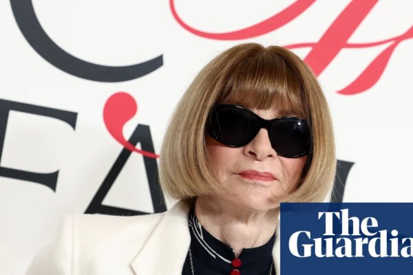 How Wintour’s talking point Vogue covers made a statement to the end | Anna Wintour
