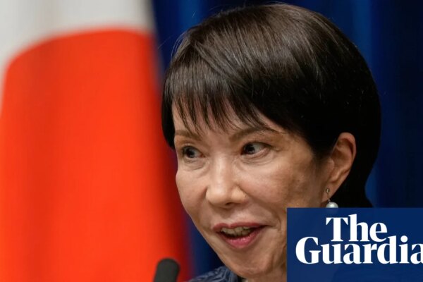 China and Japan are in a war of words over Taiwan – what happens next? | Japan