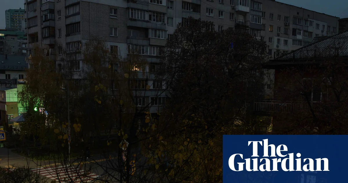 Ukraine facing widespread power cuts after generating capacity reduced to ‘zero’ by Russian attacks | Ukraine