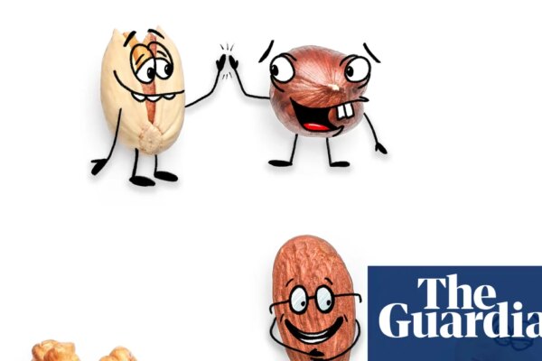 The nut secret: 14 easy, delicious ways to eat more of these life-changing superfoods | Food