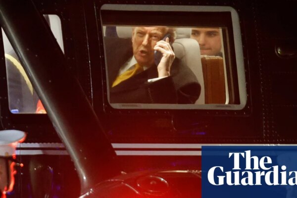 Trump news at a glance: President suggests scrapping Obamacare as shutdown flight chaos continues | Trump administration