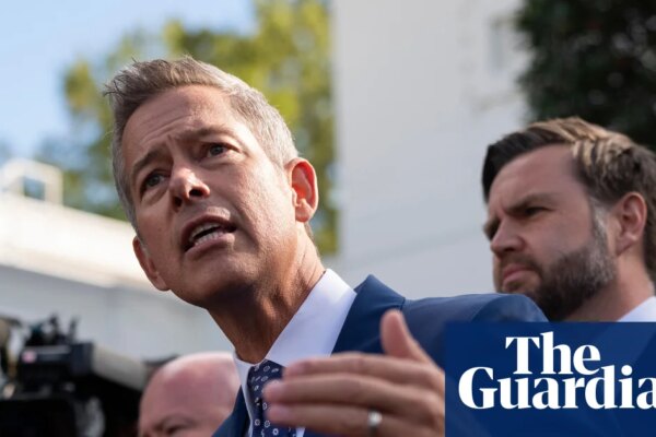 US to cut airline traffic by 10% due to shutdown, Trump transport chief says | Trump administration