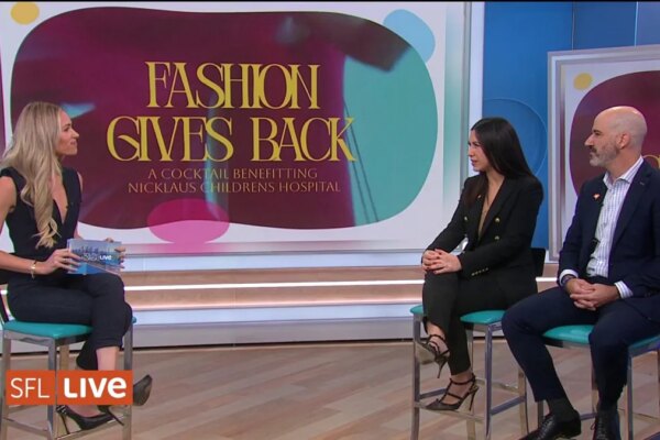 NCYA Fashion Gives Back! – NBC 6 South Florida