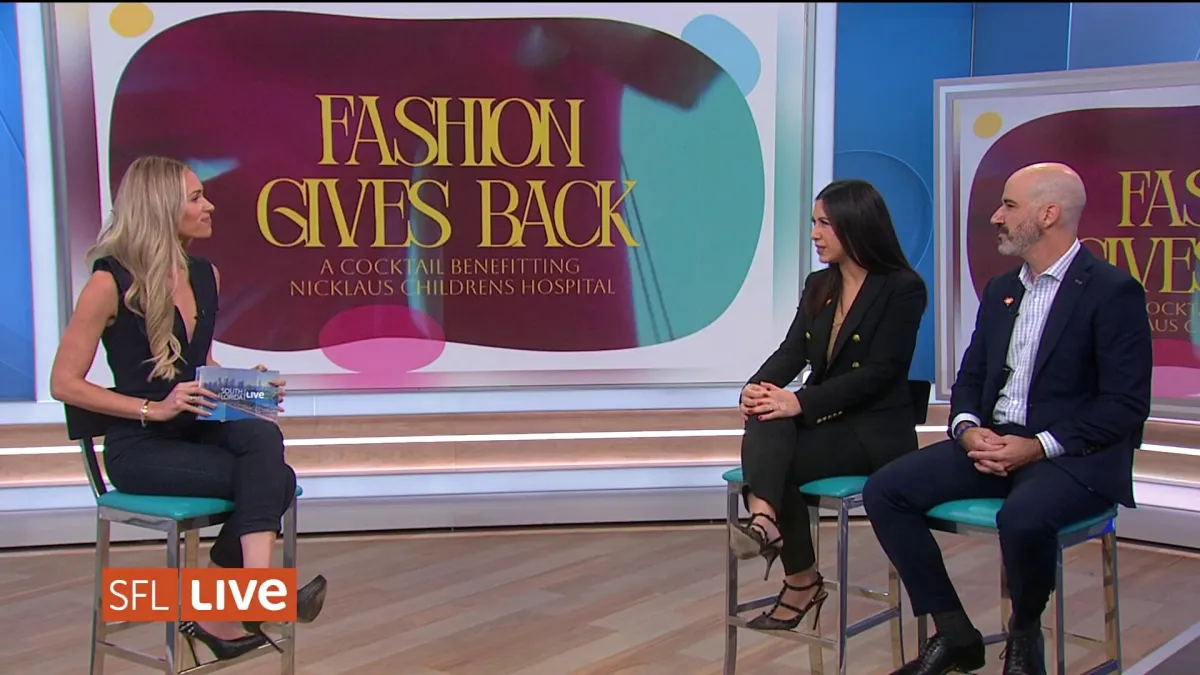NCYA Fashion Gives Back! – NBC 6 South Florida