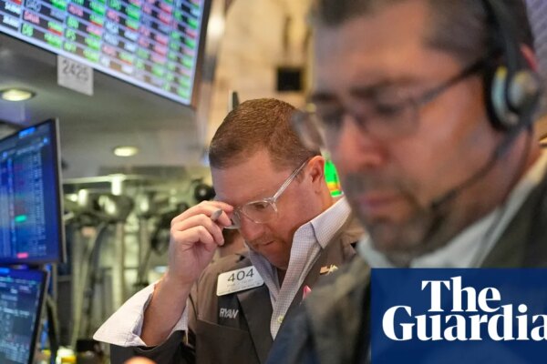 US stock market values tumble amid reports of high layoffs and hiring freezes | Stock markets