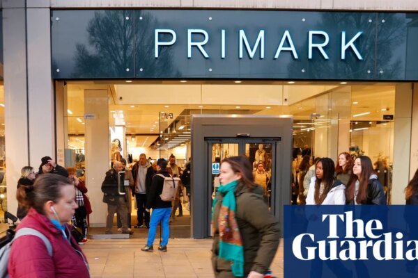 Primark owner ABF could split fashion business from food division | Primark
