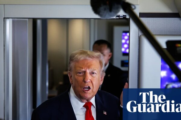 Trump news at a glance: president threatens military action in Nigeria over alleged killings of Christians | Trump administration