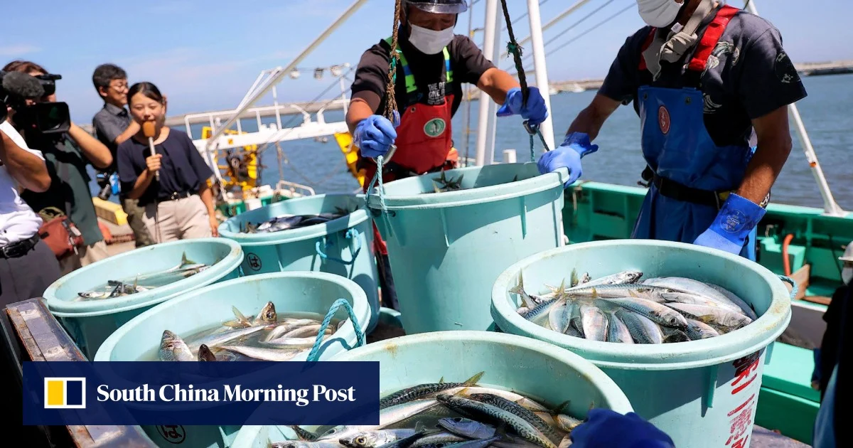 Breaking | Beijing tells Tokyo it will suspend Japanese seafood imports: Kyodo News