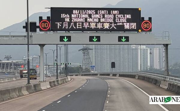 Linking Macao to Hong Kong, world’s longest sea bridge grows into travel hotspot
