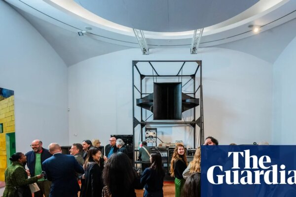 Hi-fi society: how sound system culture took over UK art and fashion | Peter Doig