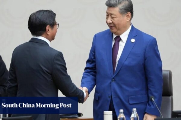 Philippines’ No 1 Asean chair priority? A South China Sea code, then a visit by Xi