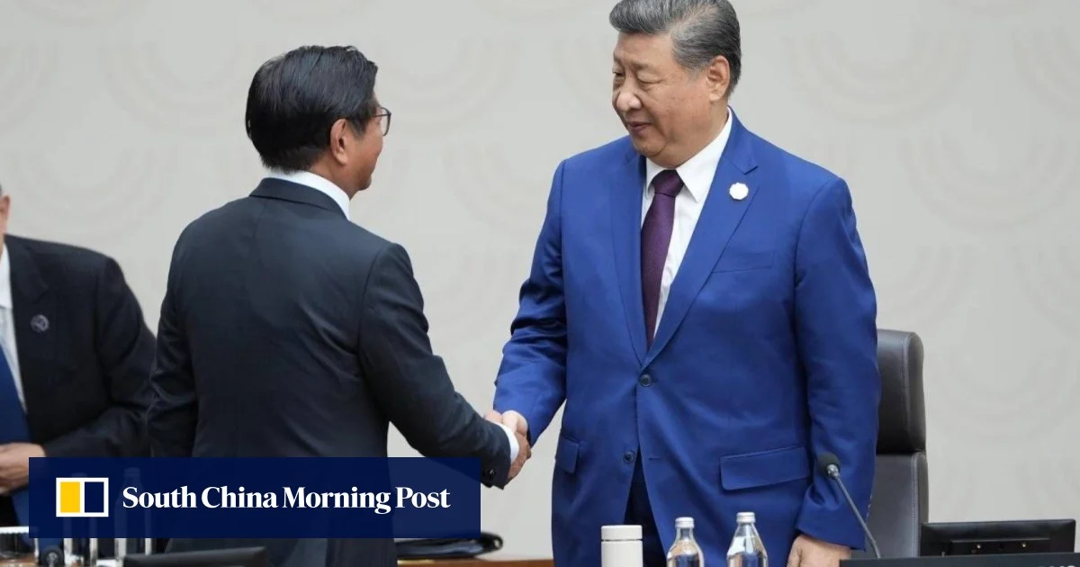 Philippines’ No 1 Asean chair priority? A South China Sea code, then a visit by Xi