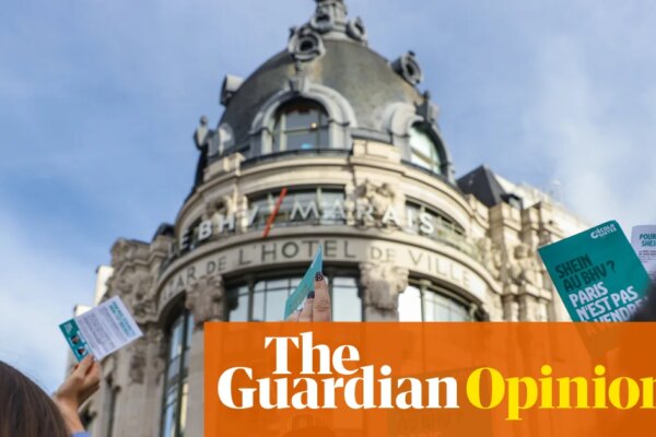 France is at war with Shein. We should copy its tactics to defeat fast fashion | Nicole Lipman