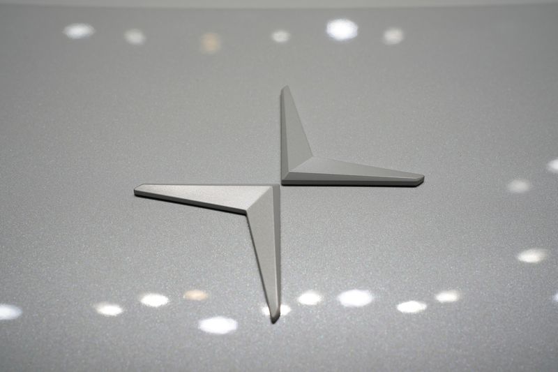 Polestar gets Nasdaq notice on potential delisting due to slumping stock