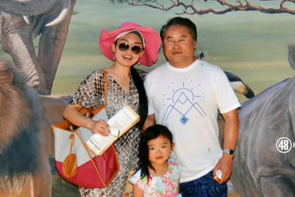 Prosecutor says California family's killer was career con man