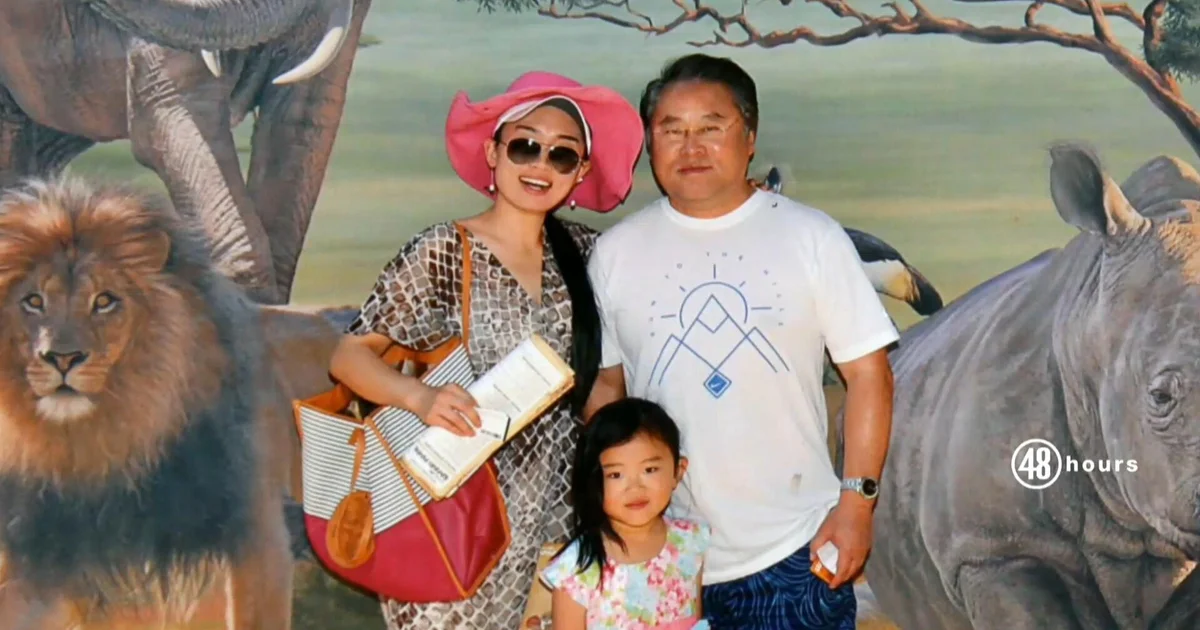 Prosecutor says California family's killer was career con man