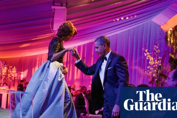 Michelle Obama’s book details how the media’s fixation on her arms was used to ‘otherize’ her | Michelle Obama