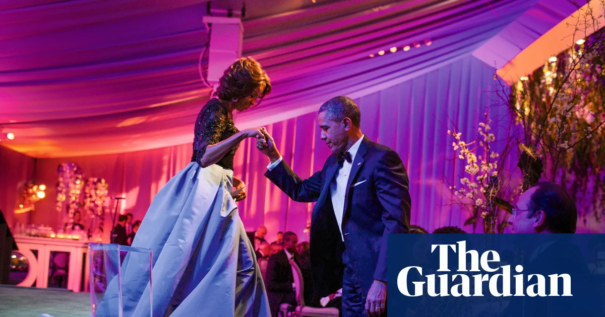 Michelle Obama’s book details how the media’s fixation on her arms was used to ‘otherize’ her | Michelle Obama