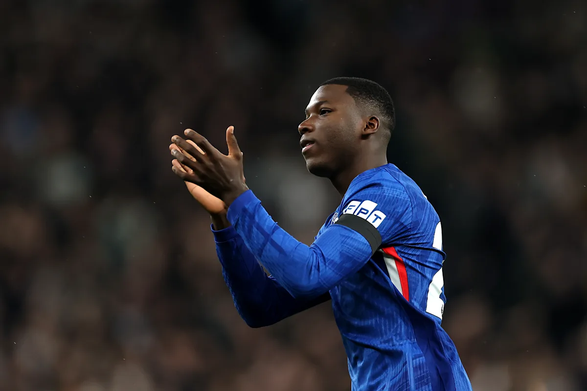 Premier League: Dominant Moises Caicedo wins Player of the Matchweek award again