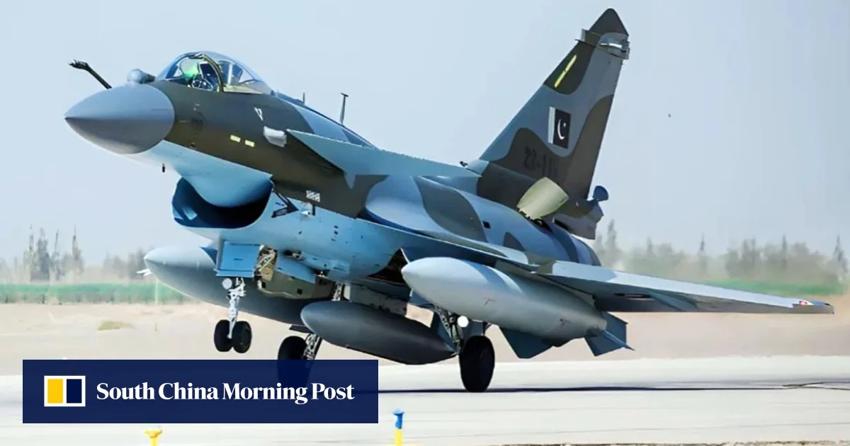 China leveraged India-Pakistan conflict to trial and tout its military strengths: US panel