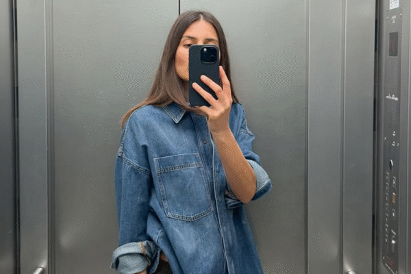PSA: Fashion People Are Making Track Pants Cool Again