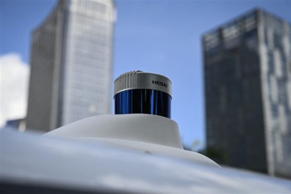 Research Insight: LiDAR goes mainstream as prices plunge and China tightens grip on market
