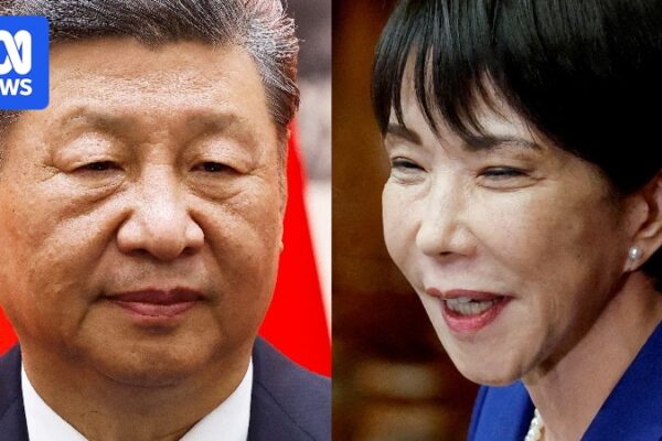 Japan's new PM said the quiet part out loud on Taiwan and unleashed Beijing's fury