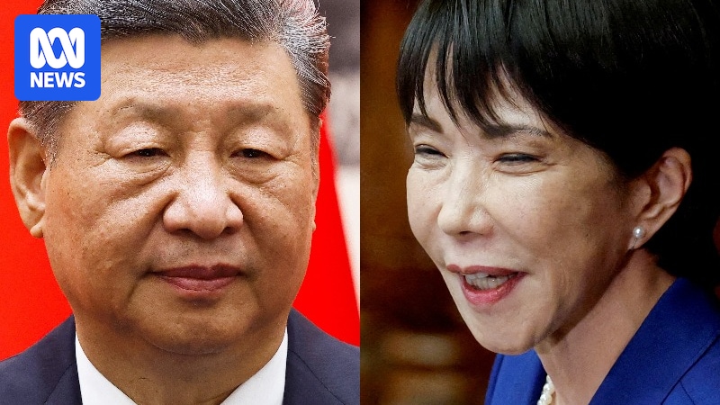 Japan's new PM said the quiet part out loud on Taiwan and unleashed Beijing's fury