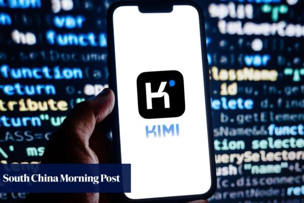 Why new model of China’s Moonshot AI stirs ‘DeepSeek moment’ debate