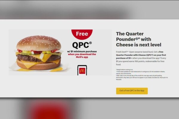 Ways to save money on fast food in San Diego through apps and loyalty programs