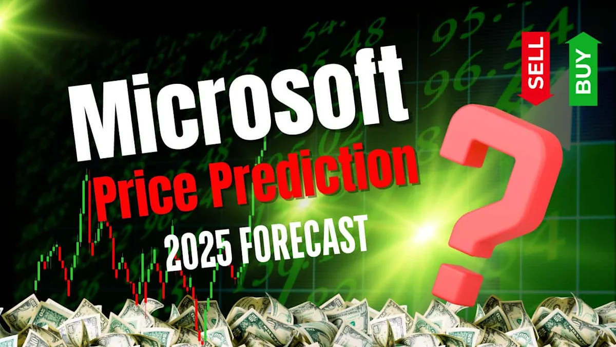 Microsoft (NASDAQ: MSFT) Stock Price Prediction for 2025: Where Will It Be in 1 Year