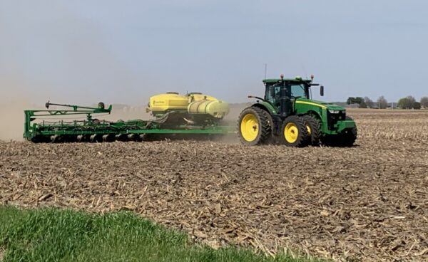 China trade deal expected to boost 2026 U.S. soybean plantings