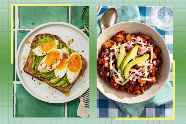 5-Day Easy Diabetes-Friendly Meal Plan for Busy Schedules