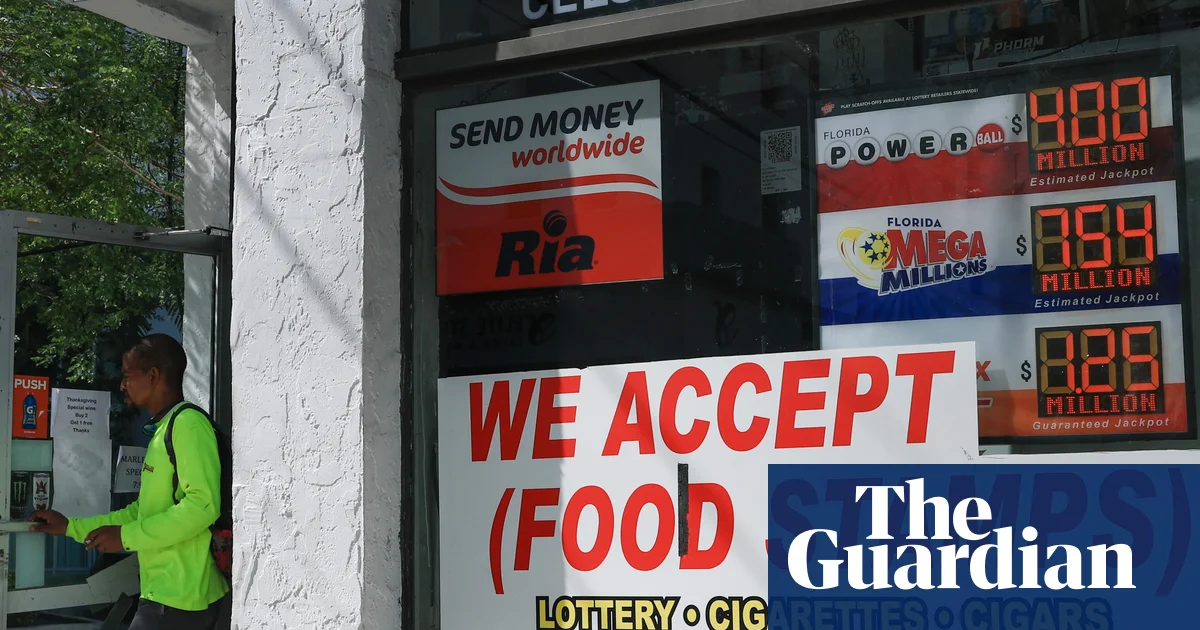 Trump news at a glance: Friday rulings hamper administration on food stamps, voting access | Trump administration
