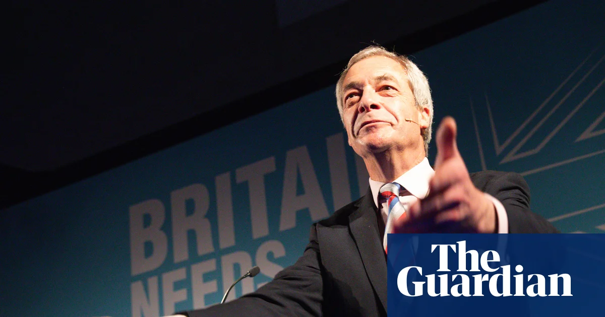 When reality bites: the rapid rise and chaotic fall of Reform UK in Cornwall | Reform UK