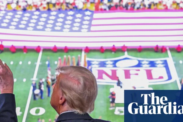 Can Donald Trump really make an NFL team name its stadium after him? | Washington Commanders