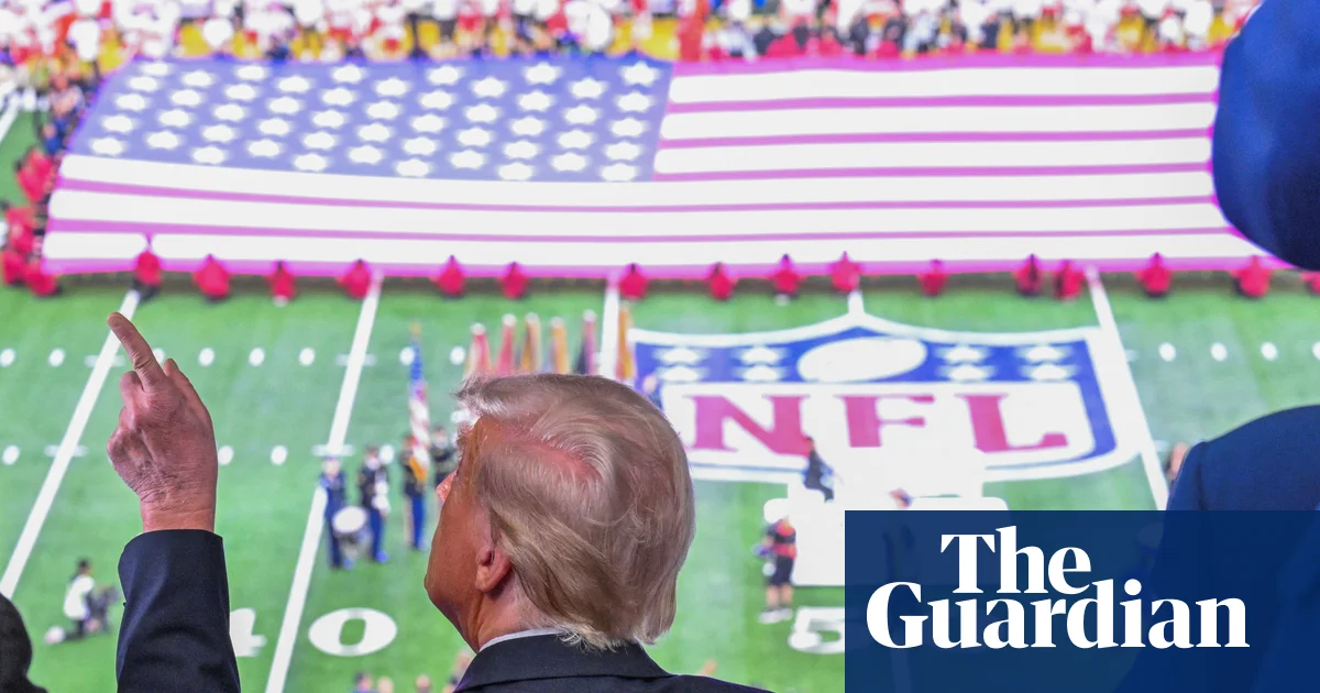 Can Donald Trump really make an NFL team name its stadium after him? | Washington Commanders