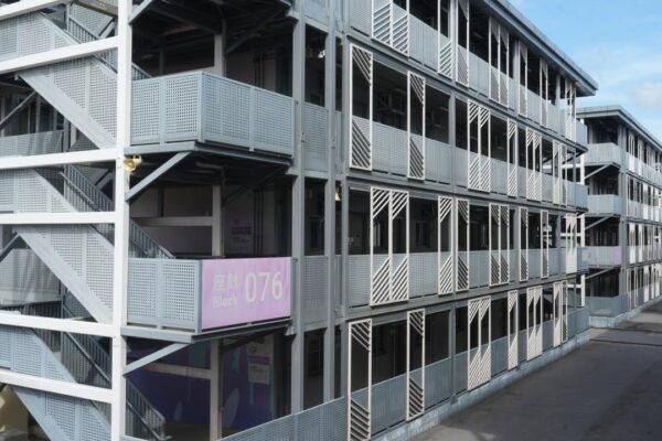 Hotelier races to shelter Hong Kong fire victims using Grenfell disaster lessons