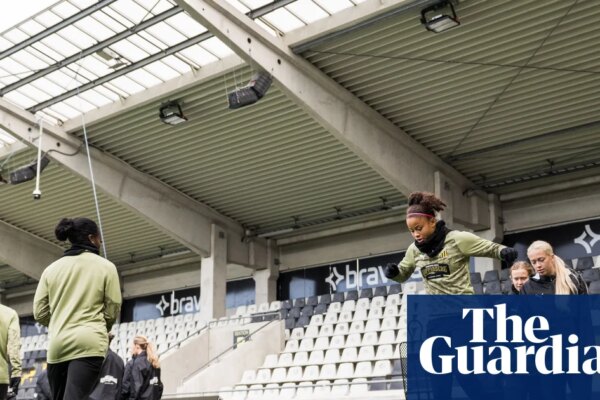 Europa Cup breaks new ground for women’s football in Europe | Sport