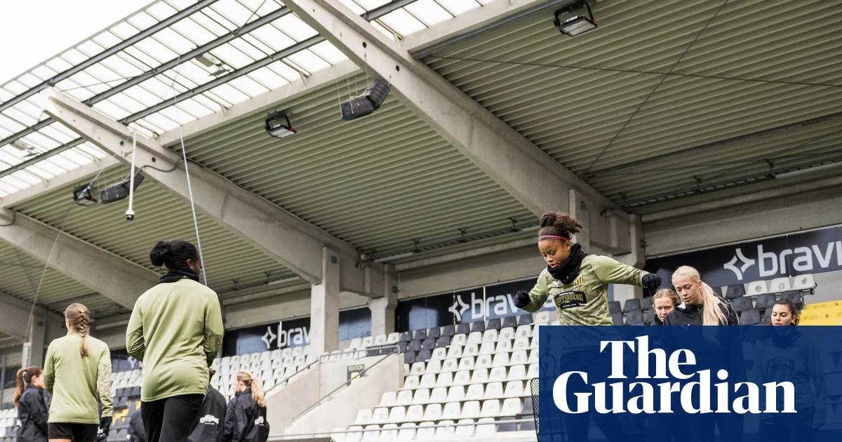 Europa Cup breaks new ground for women’s football in Europe | Sport